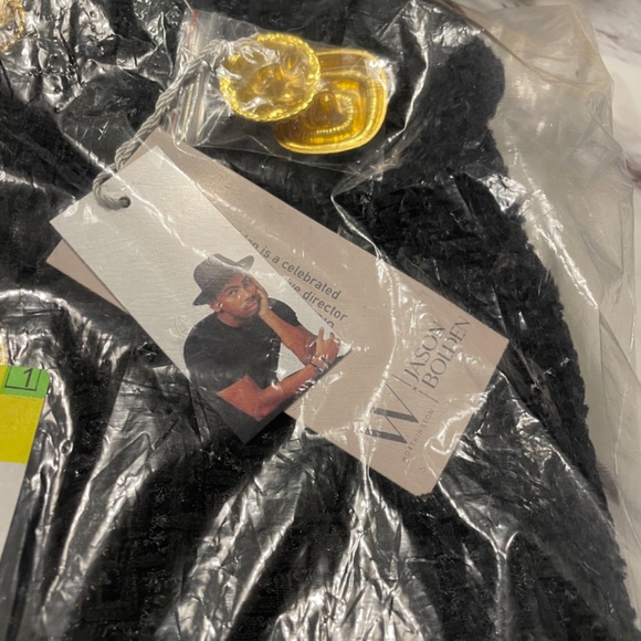 Worthington X Jason Bolden Regular Fit Womens Suit Skirt - Picture 3 of 4